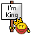 king